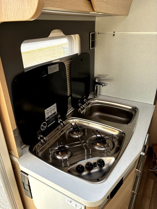 HYMER B580MC photo: 10