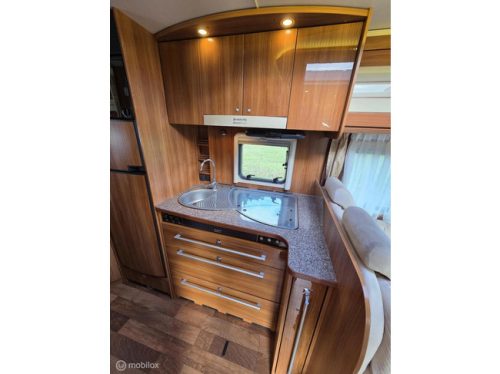 Dethleffs T 6810 Gold 2014 ☆Einzelbetten-XXL Garage-Euro5☆ Foto: 14