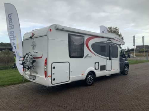 B&uuml;rstner Ixeo IT 700 2.3 MultiJet 130 PK, Queensbed, Zij-bank, Draaistoelen, Bj.2012 &bdquo;Ihr Wohnmobil-Verkaufsvermittler Camper centrum on the road foto: 42