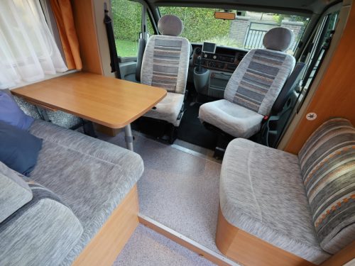 Knaus Sport TI 650 MG Silver Line photo: 5
