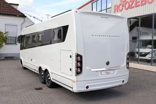 Niesmann Bischoff Arto 85 E photo: 5
