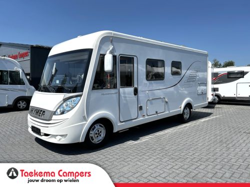 Hymer B594 Querbett/Hubbett/2011/6.9M Foto: 0