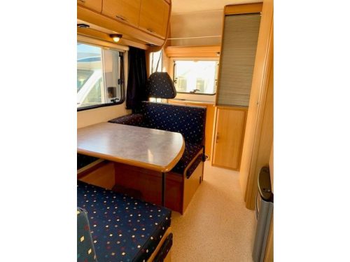 Hymer Swing CS494|New Timing Belt|VERY NEAT! Hymer Swing CS494| Very neat, new belt, Bearlock photo: 3