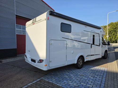 Etrusco T 7.4 SBC Single beds Face/Face photo: 1