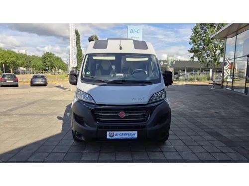 B&uuml;rstner Campeo Active 540 9-speed Automatic-Motorhome-Towbar photo: 6