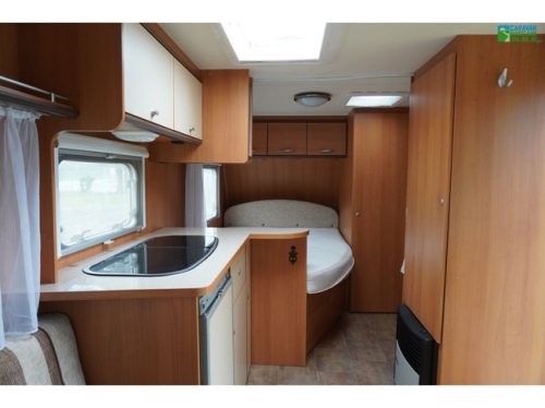 B&uuml;rstner Premio 450TS photo: 16