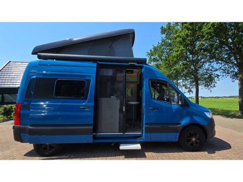Hymer Free 600 S photo: 8