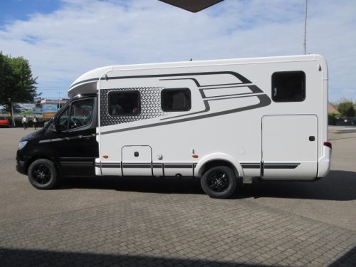 Hymer B-MC T 600 SLC Doppelboden Foto: 21