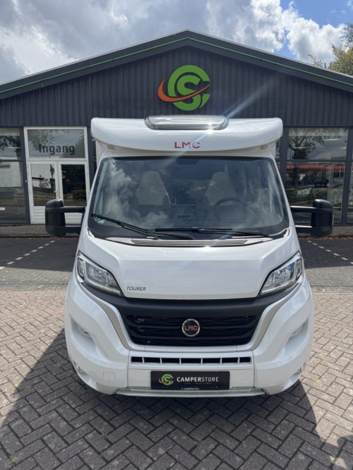 LMC Tourer T660 photo: 1