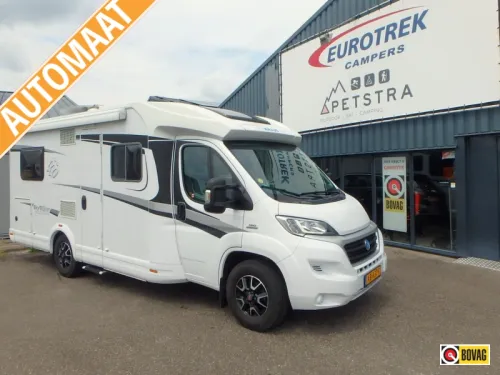 Knaus Sky TI 650 MF SILVER SELECTION
