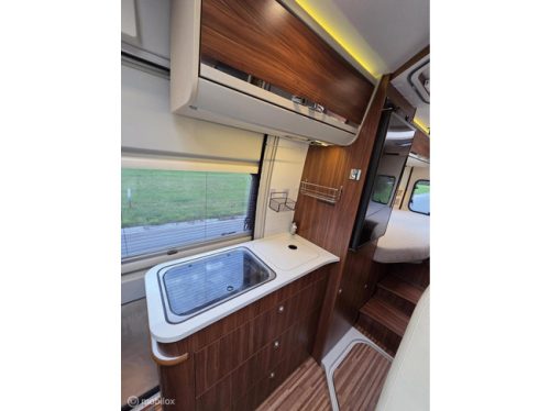 Adria TWIN 640 SLX ☆Automatique-Lits Jumeaux-131CV-Euro5☆ photo : 12