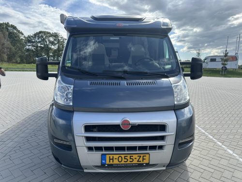 B&uuml;rstner Limited T 690 55 years - air conditioning - motor carrier photo: 7
