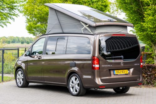 MERCEDES-BENZ MARCO POLO photo: 12