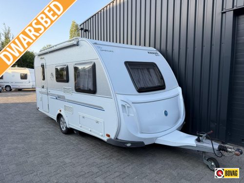 Knaus Sport Special 420 QD Mover/ Awning/ Awning photo: 0