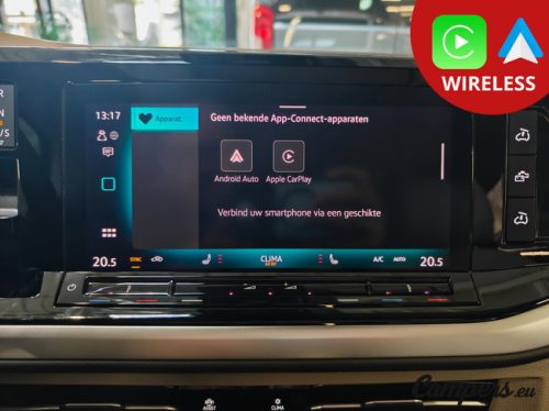 Volkswagen California Ocean 2.0 TSI 204PS DSG Foto: 17