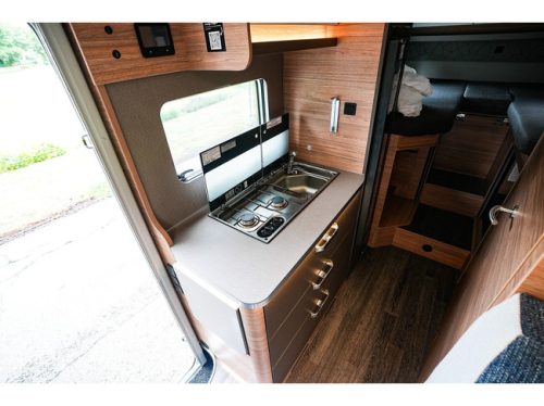 Weinsberg CaraSuite Ford 650 MEG Foto: 8