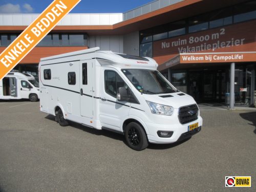 Dethleffs Globebus Go T45 Campact, Komplett und NAP Foto: 0