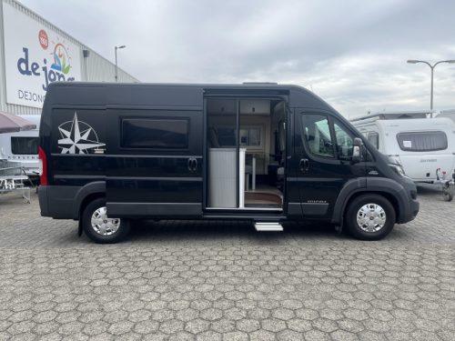 Westfalia Columbus 600 D - Winter package photo: 23