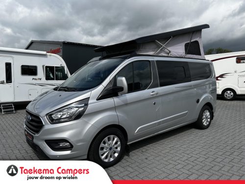 Karmann Duncan 550 WC/Pop-top/Automatic/2024 photo: 0