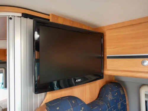 P&ouml;ssl Roadcruiser R 640  photo: 20