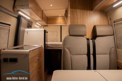Hymer Grand Canyon S 4X4 photo: 4