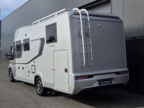Adria Coral Supreme 670 DL  photo: 7