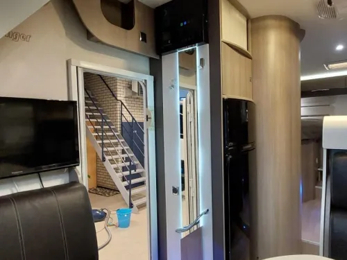 Challenger Sirius 3087 GA Integral/ Single beds photo: 22