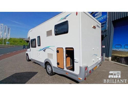 Chausson FLASH 16 ... 2011 transverse bed/bunk bed photo: 5