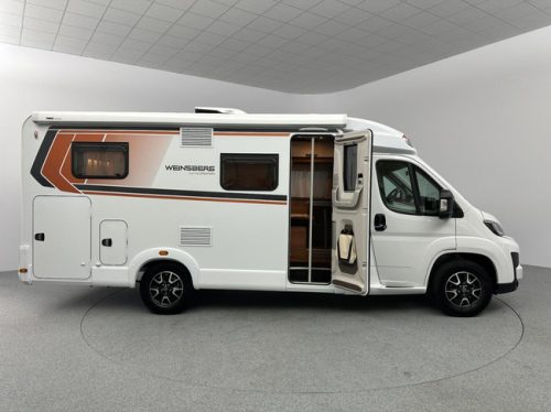Weinsberg CaraCompact 600 MEG Pepper Edition Foto: 16