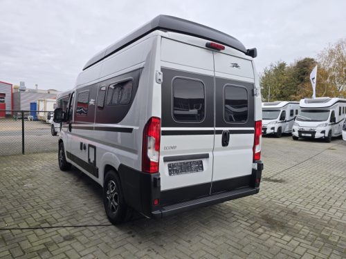 Laika Ecovip 540 CV Compact van camper Pop-top roof photo: 18