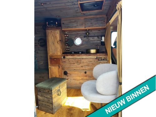 Renault MASTER 3.3T EINZIGARTIG GEMACHT Foto: 19