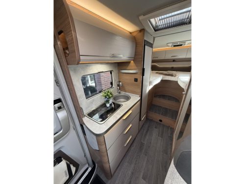 Knaus Van TI 650 MEG Automaat! Vol opties!  foto: 17