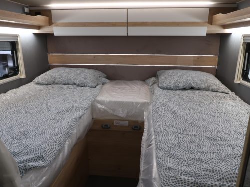 Dethleffs Just Camp T 6812 EB MIT 7.695 EURO VORTEIL Foto: 18