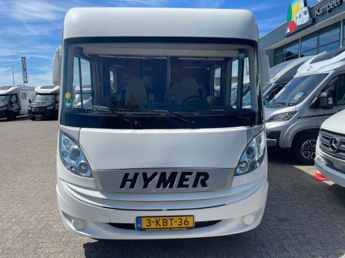 Hymer B578 Fiat photo: 7