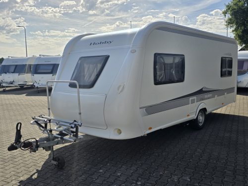 HOBBY DE LUXE 495UL foto: 3