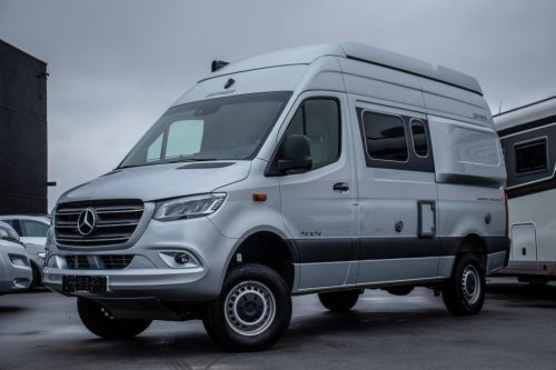 Hymer Grand Canyon S 4X4 photo: 8