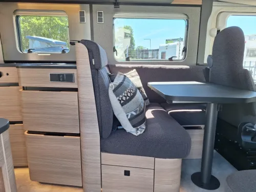 Hymer B-MC I 680 - MODEL 2026 MATARA TEAK photo: 3
