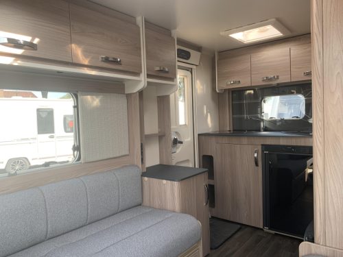 Sprite Mondial 370 SE Modell 2026 Foto: 5