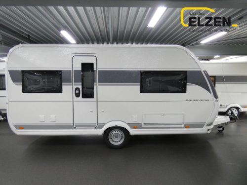 Hobby Excellent Edition 460 UFE Aktionspreis, inkl. Optionen Foto: 1
