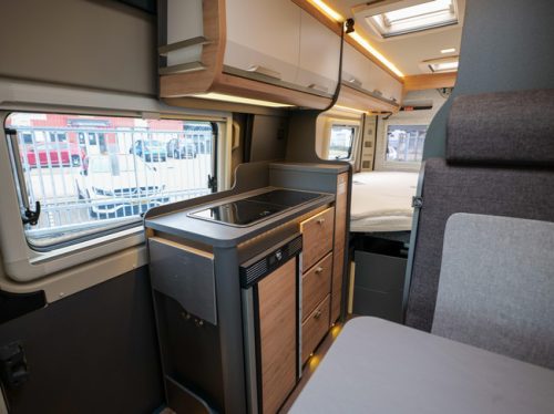 Knaus Boxlife 600 ME FREE AUTOMATIC photo: 13