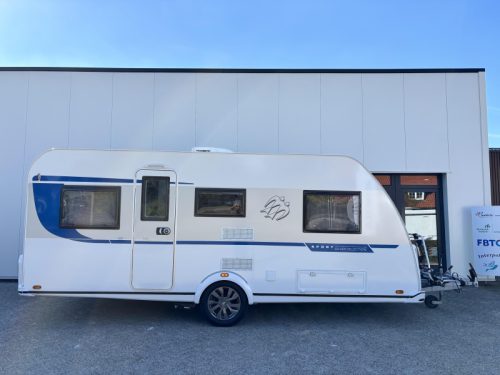 Knaus Sport Silver Selection 500 EU UNICO AWNING photo: 2