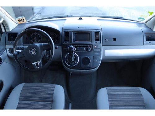 Volkswagen California T5 140hp Automatic | Awning | Bike rack | DSG Automatic | Pop-top roof | Bearlock | Parking sensors | Heated seats | P photo: 16