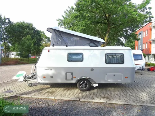 Eriba Touring 642 Aufstelldach super komplett! Foto: 16
