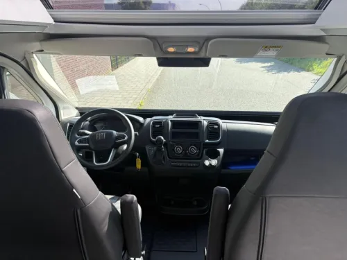 Adria Twin Supreme 640 SLB 2026 LANZAROTE GREY/AUT Foto: 3