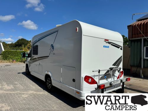Knaus L!VE TI 650 MEG SELECTION, LOW SINGLE BEDS photo: 4
