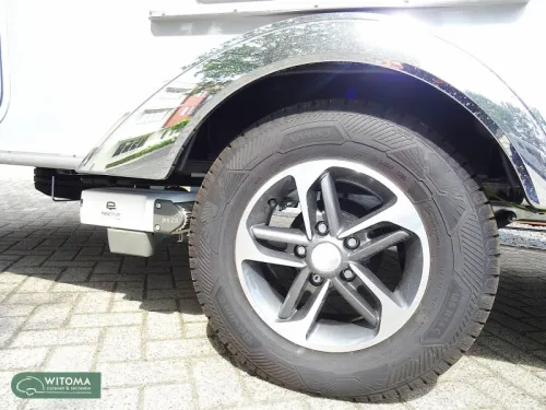 Eriba Troll Silver Edition 542 &euro; 3.345,- advantage photo: 21