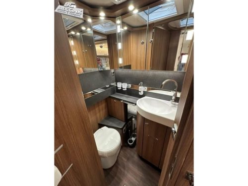 Carthago Chic E-line 50 LE  Foto: 15