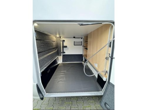 Hymer BML-T 780 - AUTOMAAT 9G - Foto: 3