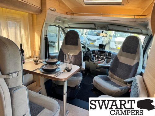 Adria Compact SL Silver Selection Foto: 10