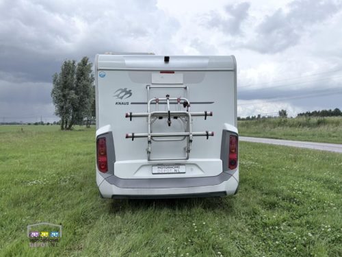 Knaus Sun Ti Silverline Foto: 18